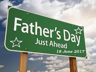 Father's Day Alert!