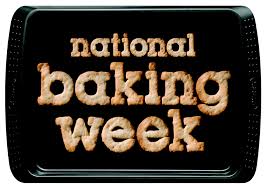 Get your bake on for National Baking Week! 16-22 Oct 2017